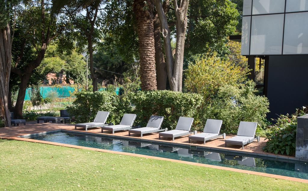 Ten Bompas Hotel Johannesburg Eksteriør bilde